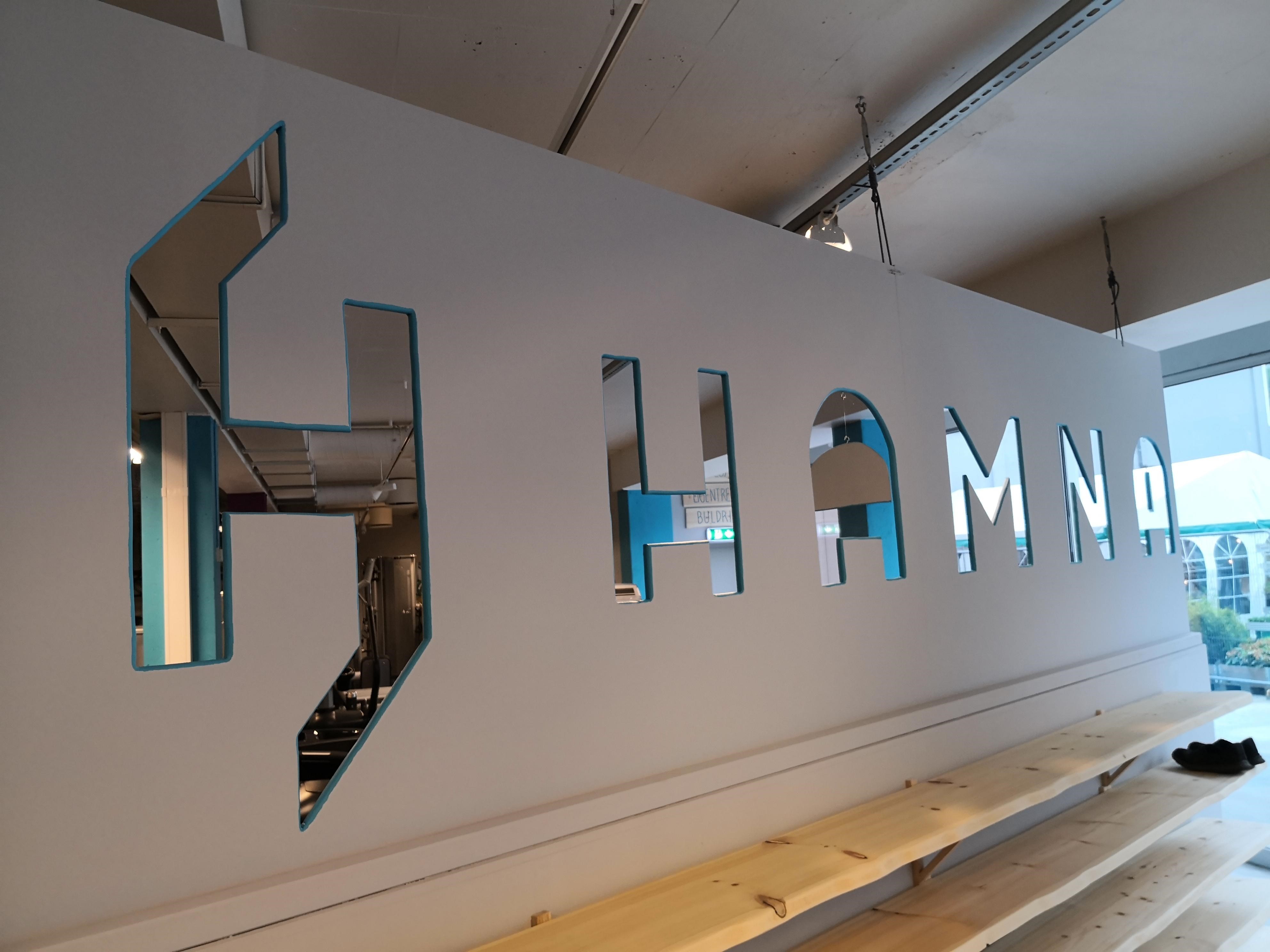 Hamna Aktivitet og Helse – treningssenter på Eid i Nordfjord